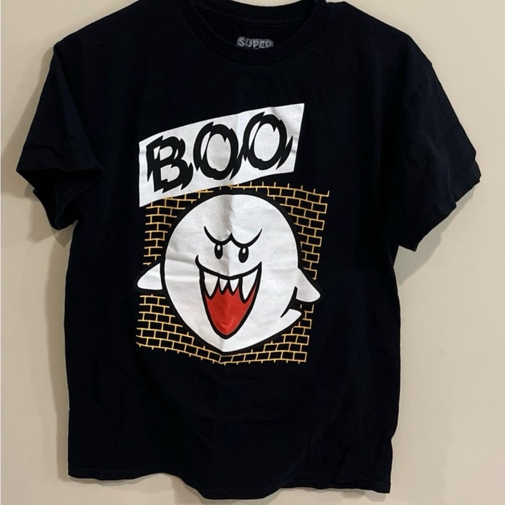 Super Mario tee